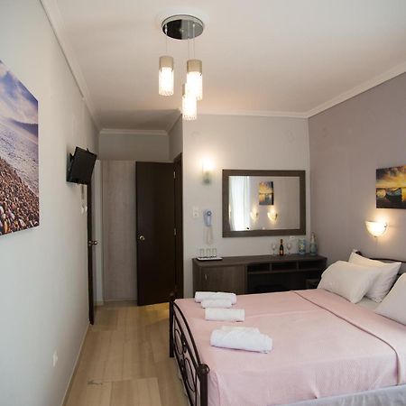 Galazio Limani - Rooms To Let Múdrosz Kültér fotó