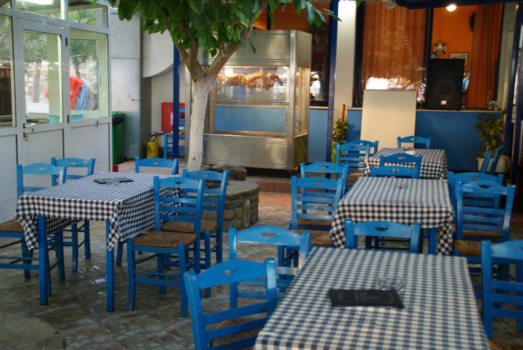 Galazio Limani - Rooms To Let Múdrosz Kültér fotó