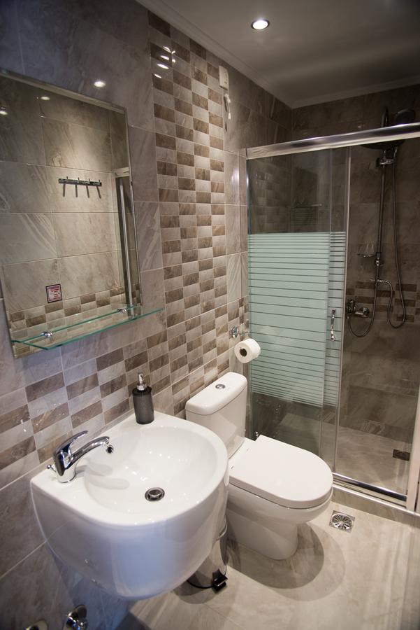Galazio Limani - Rooms To Let Múdrosz Kültér fotó