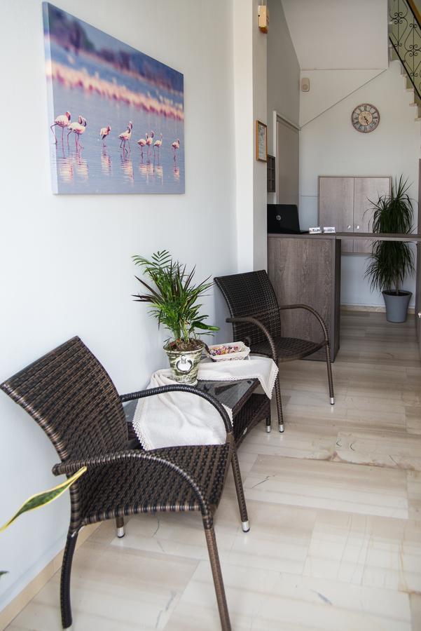 Galazio Limani - Rooms To Let Múdrosz Kültér fotó