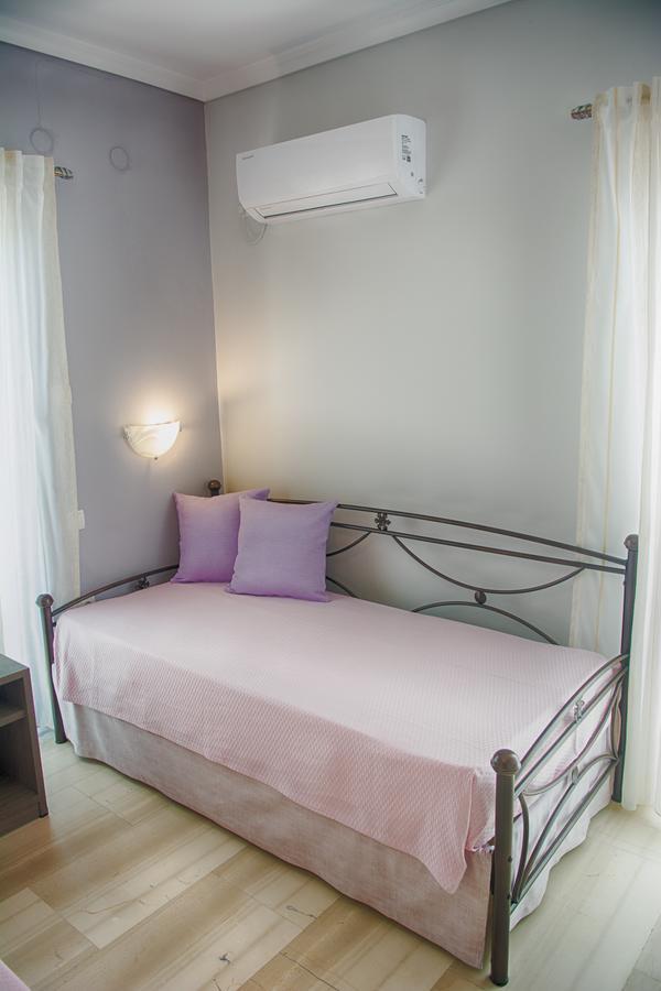 Galazio Limani - Rooms To Let Múdrosz Kültér fotó