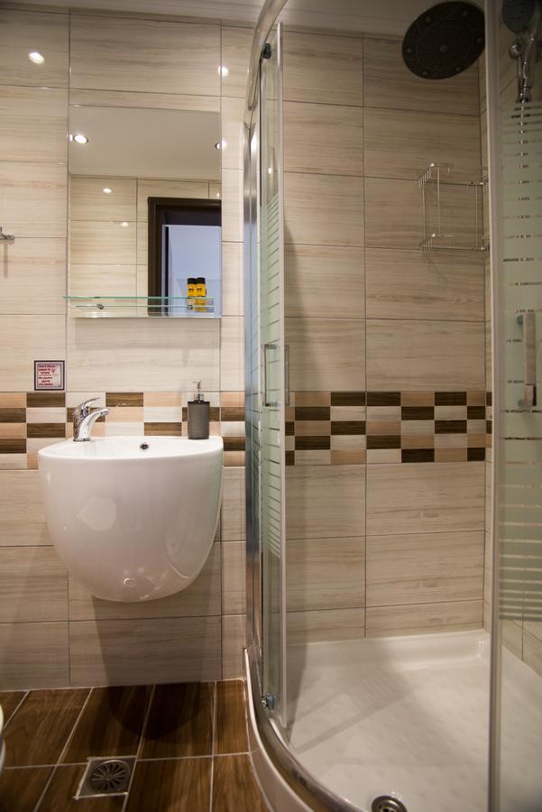 Galazio Limani - Rooms To Let Múdrosz Kültér fotó